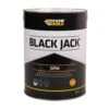 Everbuild Black Jack 908 D.P.M. Black 5L