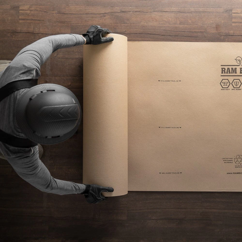 965mm X 30.4m Ram Board Floor Protection 3 965mm X 30.4m Ram Board Floor Protection - Image 3