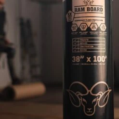 965mm X 30.4m Ram Board Floor Protection 8 965mm X 30.4m Ram Board Floor Protection -Decor Pro Shop H005296 B 04 f631