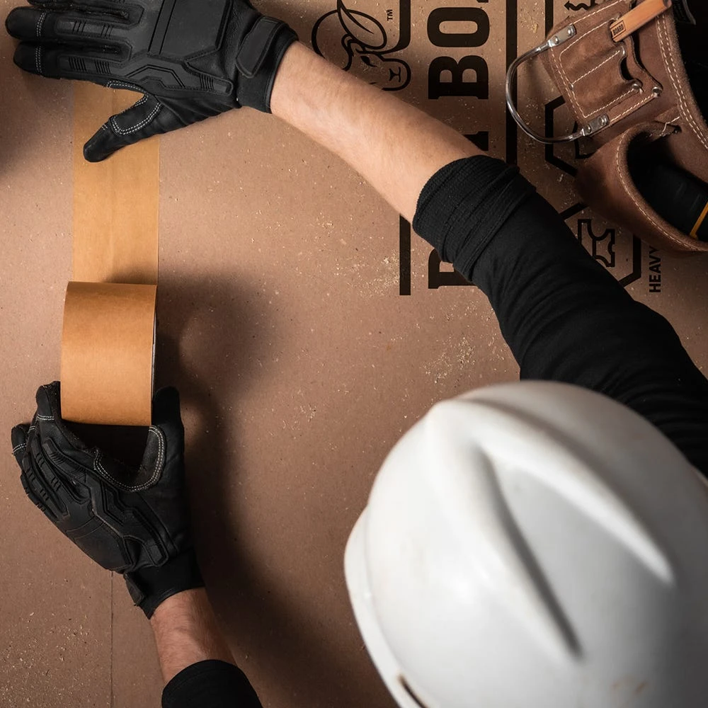 72mm X 50m Ram Board Seam Tape Roll 4 72mm X 50m Ram Board Seam Tape Roll - Image 4