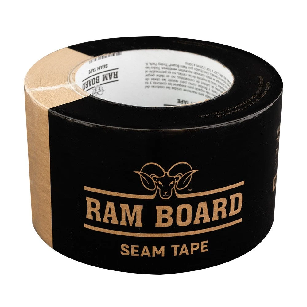 72mm X 50m Ram Board Seam Tape Roll 1 72mm X 50m Ram Board Seam Tape Roll