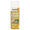Zinsser Cover-Stain Interior & Exterior Sealer & Stain Killer Spray White 400ml