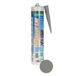 Mapei Mapesil 310ml Low Modulus Silicone Sealant