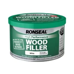 Ronseal High Performance Wood Filler White