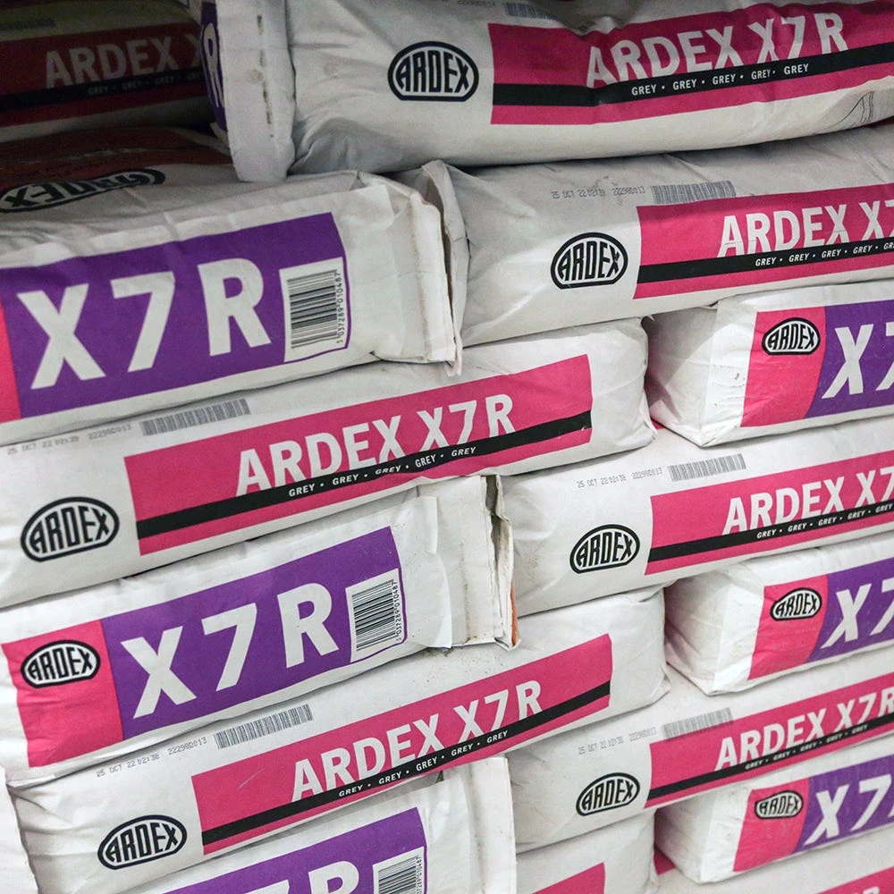 Ardex X7R Rapid Set Tile Adhesive 20Kg 2 Ardex X7R Rapid Set Tile Adhesive 20Kg - Image 2