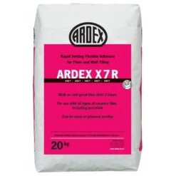 Ardex X7R Rapid Set Tile Adhesive 20Kg