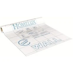 Homelux Waterproof 5m² Wall Matting