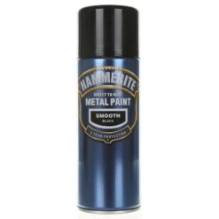 Hammerite Direct To Rust Metal Spray Paint Smooth 400ml
