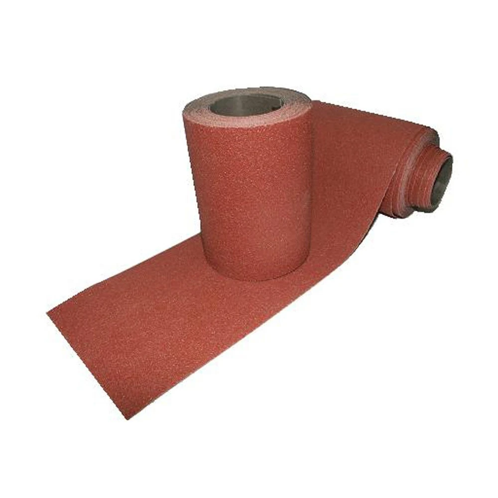 Flexi Red Aluminium Oxide 10m Roll 1 Flexi Red Aluminium Oxide 10m Roll