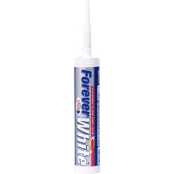 Everbuild Forever White Sealant 295ml