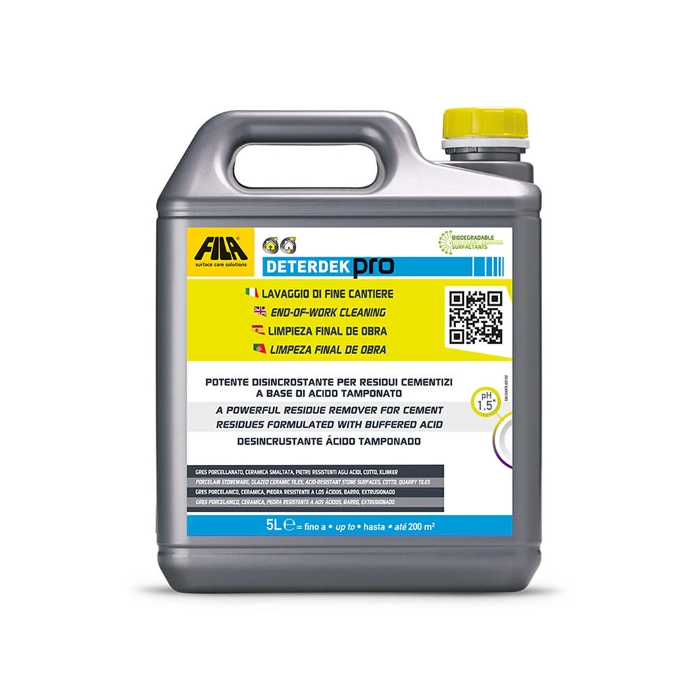 Fila Deterdek Pro 5L 1 Fila Deterdek Pro 5L