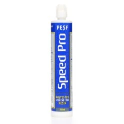Speed Pro Styrene Free Poly Resin Injection Cartridge 300ml