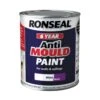 Ronseal 6 Year Anti Mould Paint Matt White
