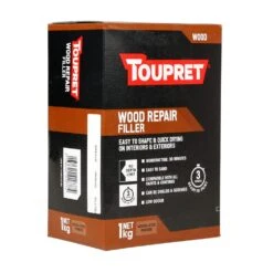 Toupret Wood Repair Filler 1kg
