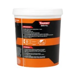 Toupret Touprelex Ready Mixed Lightweight Filler 1kg 5 Toupret Touprelex Ready Mixed Lightweight Filler 1kg -Decor Pro Shop L051474 b 03 ccf4