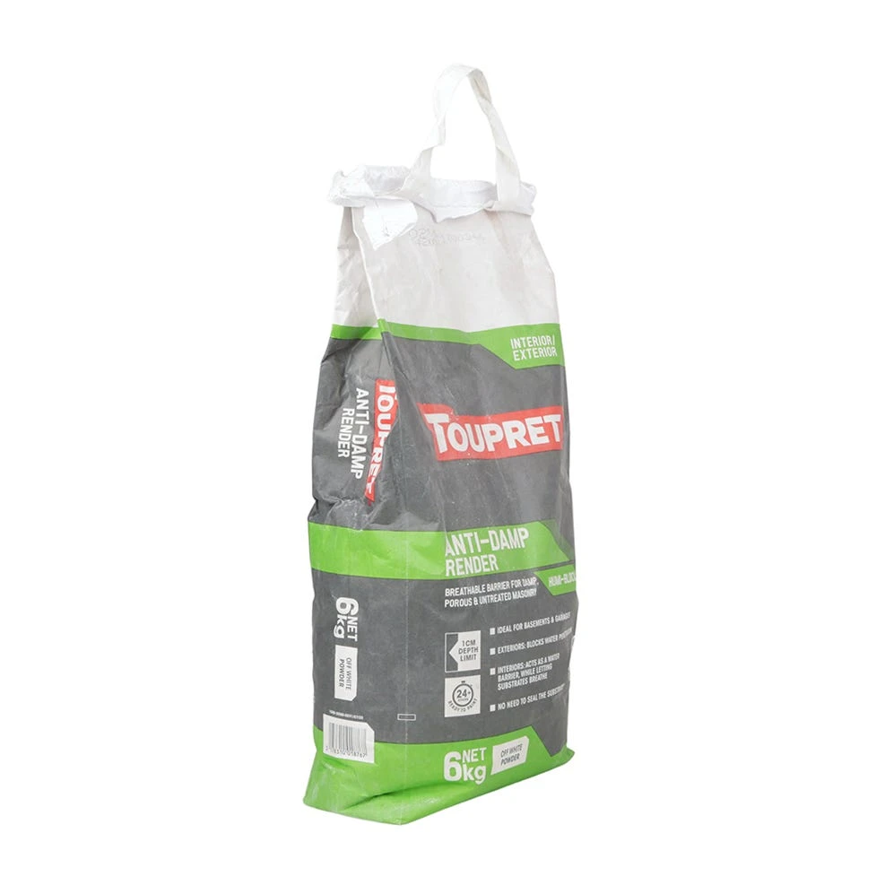 Toupret Humi-Block Waterproof Masonry Filler 6kg 2 Toupret Humi-Block Waterproof Masonry Filler 6kg - Image 2
