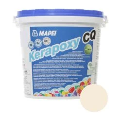 Mapei 3Kg Kerapoxy CCQ Two Part Epoxy Grout 3-10mm