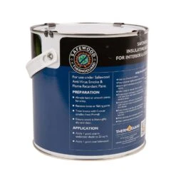 Thermoguard Timbercoat Intumescent Paint 3.5kg (20 SQM) -Decor Pro Shop L051777 b 03 9364