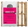 Ardex X7R Rapid Set Tile Adhesive 20Kg Pallet Of 50