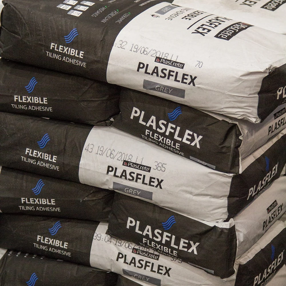 Plascrete 20Kg Plasflex Flexible Power Tile Adhesive 4 Plascrete 20Kg Plasflex Flexible Power Tile Adhesive - Image 4