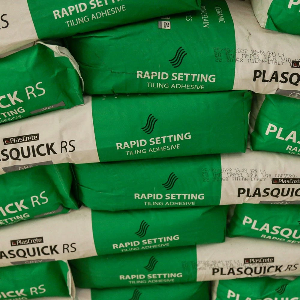 PlasCrete 20Kg Plasquick Fast Set Powder Tile Adhesive 4 PlasCrete 20Kg Plasquick Fast Set Powder Tile Adhesive - Image 4