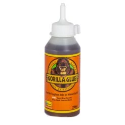 Gorilla Polyurethane Glue 250ml
