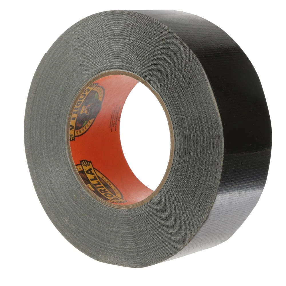 Gorilla Tape Black 48mm X 32m 3 Gorilla Tape Black 48mm X 32m - Image 3
