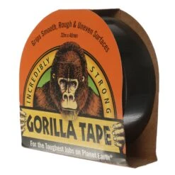 Gorilla Tape Black 48mm X 32m