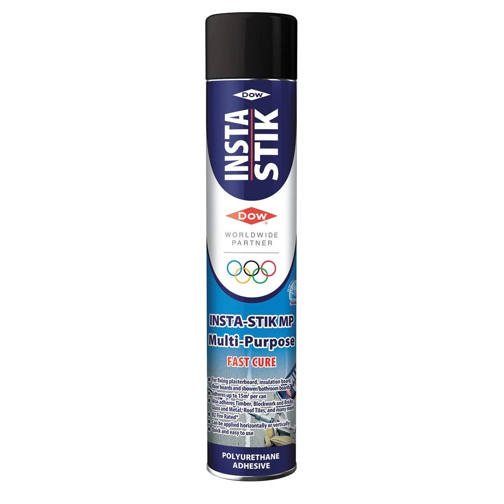 Dow Insta-Stik Multi Purpose Adhesive Gun Grade 750ml 1 Dow Insta-Stik Multi Purpose Adhesive Gun Grade 750ml