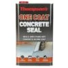 Thompson's One Coat Concrete Seal 5L