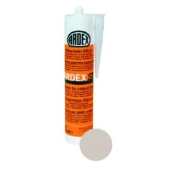 Ardex ST Dove Grey Silicone Sealant 310ml