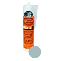 Ardex ST Silver Shimmer Silicone Sealant 310ml