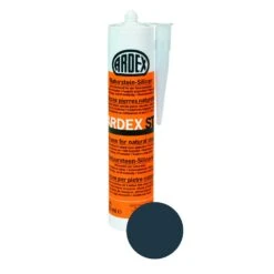 Ardex ST Innocent Black Silicone Sealant 310ml