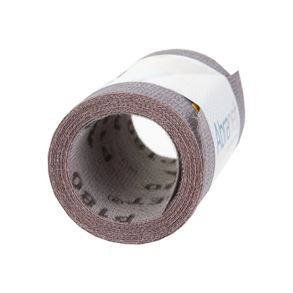 Mirka Abranet Sandpaper P180 2.5m Roll 3 Mirka Abranet Sandpaper P180 2.5m Roll - Image 3