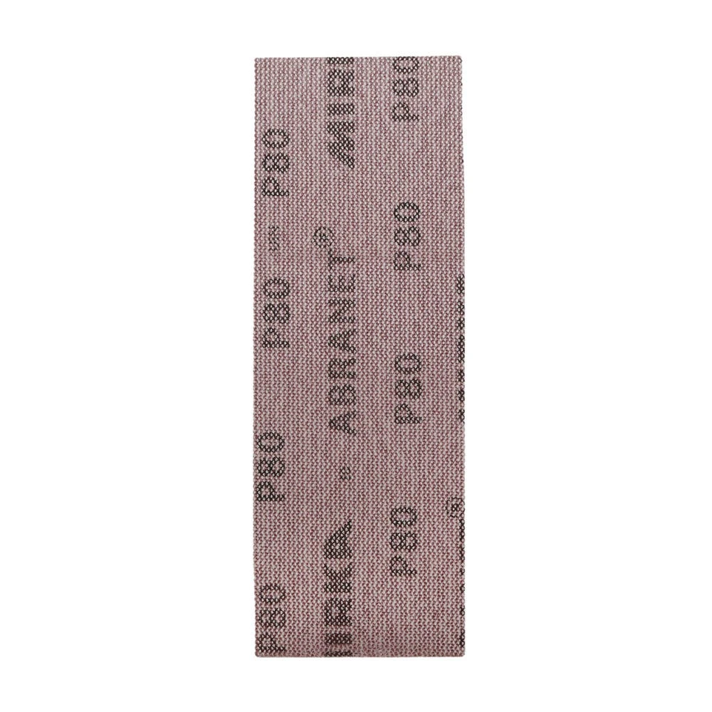 Mirka Abranet Sanding Strips 80mm X 230mm P80 Pack Of 10 2 Mirka Abranet Sanding Strips 80mm X 230mm P80 Pack Of 10 - Image 2