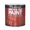 Blackfriar Quick Dry Brick & Tile Paint Matt Red 1L