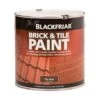 Blackfriar Quick Dry Brick & Tile Paint Matt Red 2.5L