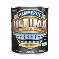 Hammerite Ultima Metal Smooth 750ml