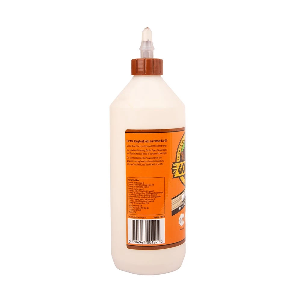 Gorilla PVA Wood Glue 1L 3 Gorilla PVA Wood Glue 1L - Image 3
