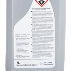 Rotabroach Neat Cutting Fluid 1L -Decor Pro Shop L065954 b 04 9901