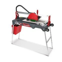 Rubi DU200 Evo Mobile Wet Ceramic Tile Cutter 240V