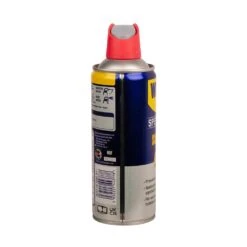 WD-40 Specialist Silicone Aerosol With Smart Straw 400ml -Decor Pro Shop L066308 B 03 4f48