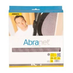 Mirka Abranet Sanding Discs 225mm P80 Pack Of 10 -Decor Pro Shop L067020 b 03 93ee