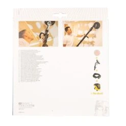 Mirka Abranet Sanding Discs 225mm P180 Pack Of 10 7 Mirka Abranet Sanding Discs 225mm P180 Pack Of 10 -Decor Pro Shop L067022 b 04 4c79