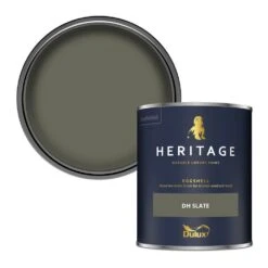Dulux Heritage Eggshell DH Slate 2.5L