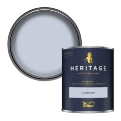 Dulux Heritage Eggshell Lavender Grey 2.5L