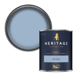 Dulux Heritage Eggshell Light Cobalt 2.5L