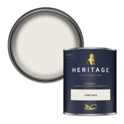 Dulux Heritage Eggshell Linnet White 2.5L
