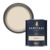 Dulux Heritage Eggshell York White 2.5L