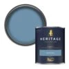 Dulux Heritage Eggshell Boathouse Blue 750ml
